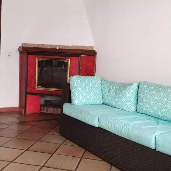 ペンション Fortaleza Diosa Chia