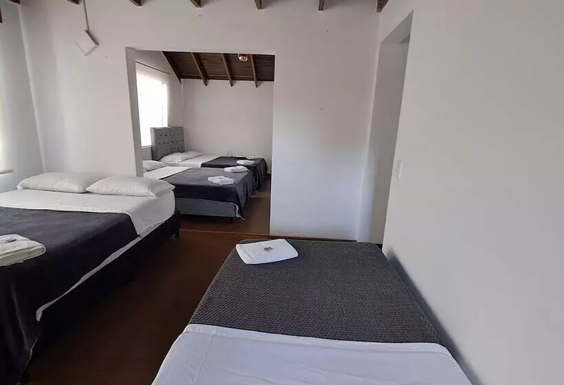 ペンション Fortaleza Diosa Chia