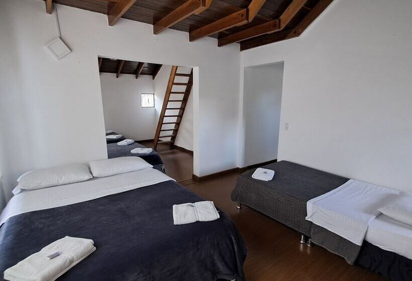 Pansiyon Fortaleza Diosa Chia