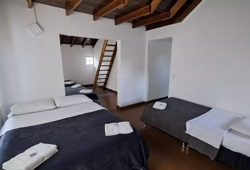 ペンション Fortaleza Diosa Chia