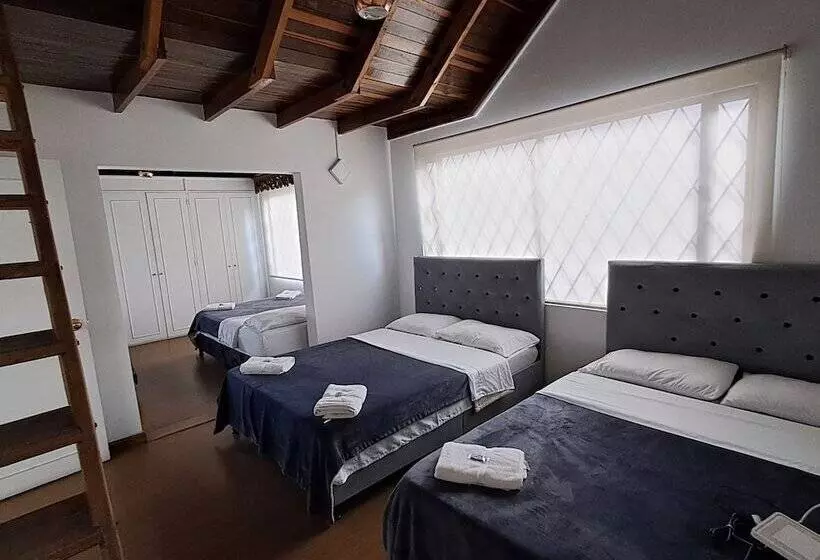 ペンション Fortaleza Diosa Chia