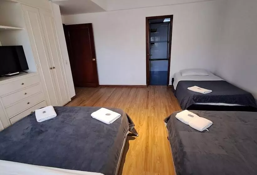 ペンション Fortaleza Diosa Chia