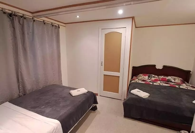 ペンション Fortaleza Diosa Chia