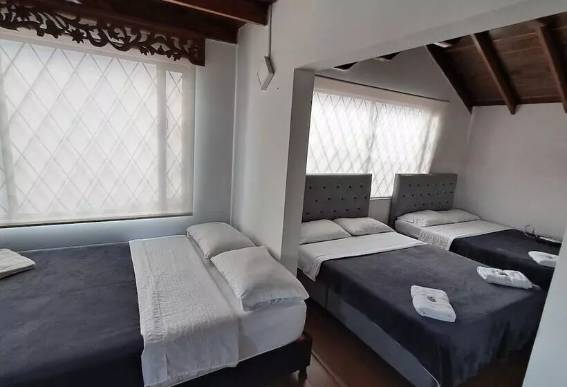 ペンション Fortaleza Diosa Chia