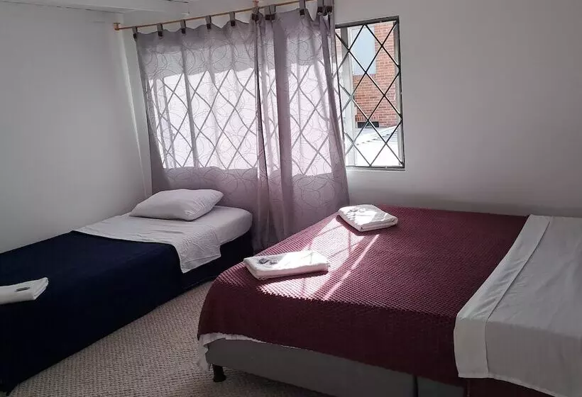 ペンション Fortaleza Diosa Chia