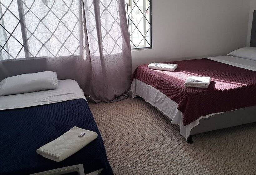 Pansiyon Fortaleza Diosa Chia