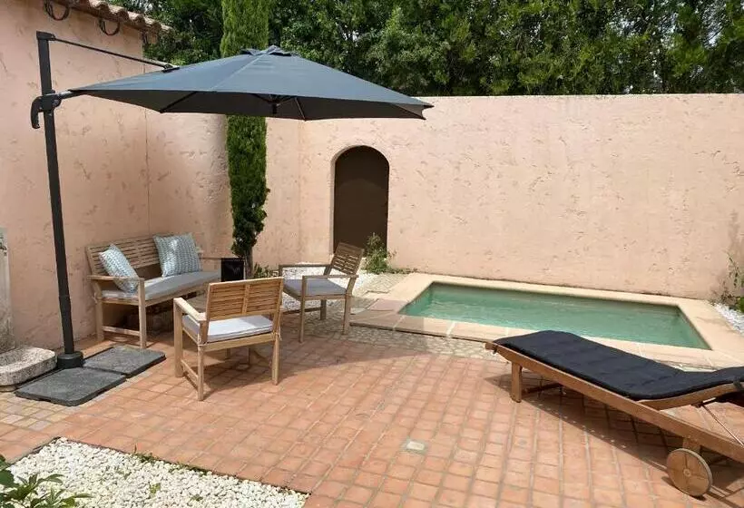 Majatalo L Insoupçonnée Saint Rémy De Provence