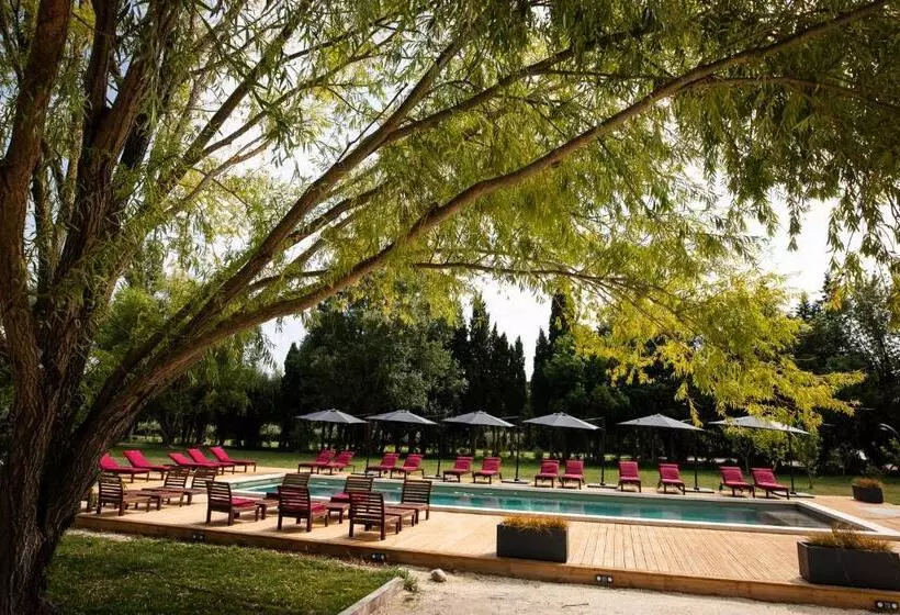 Majatalo L Insoupçonnée Saint Rémy De Provence