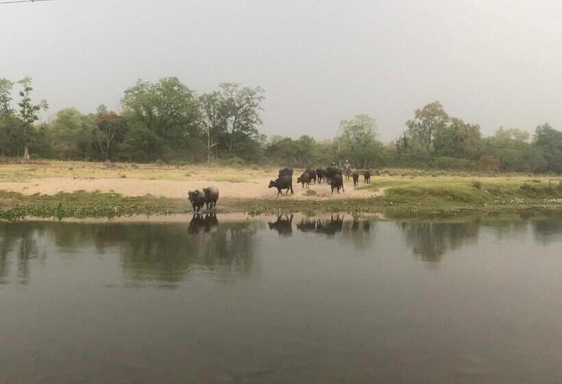 پانسیون Tara Guesthouse   Sauraha,chitwan