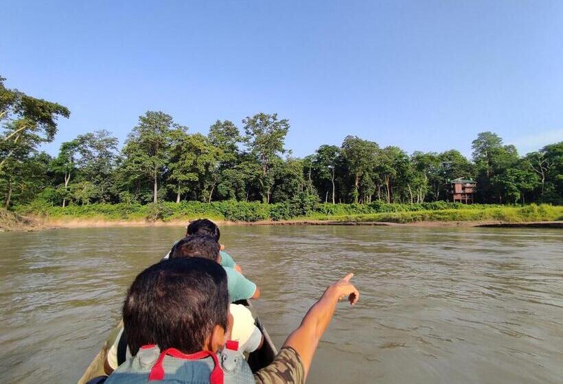 پانسیون Tara Guesthouse   Sauraha,chitwan