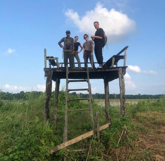 پانسیون Tara Guesthouse   Sauraha,chitwan