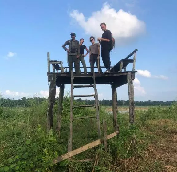 پانسیون Tara Guesthouse   Sauraha,chitwan