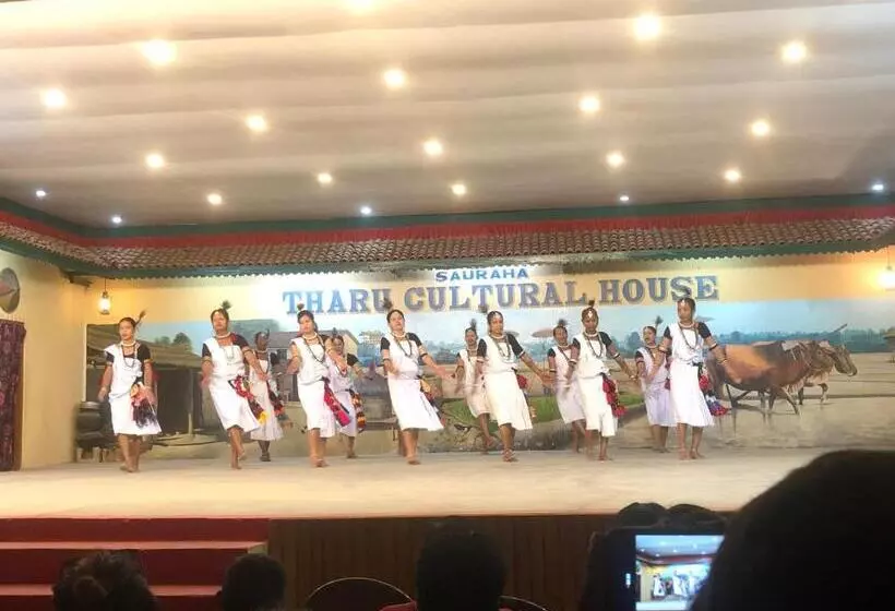 پانسیون Tara Guesthouse   Sauraha,chitwan