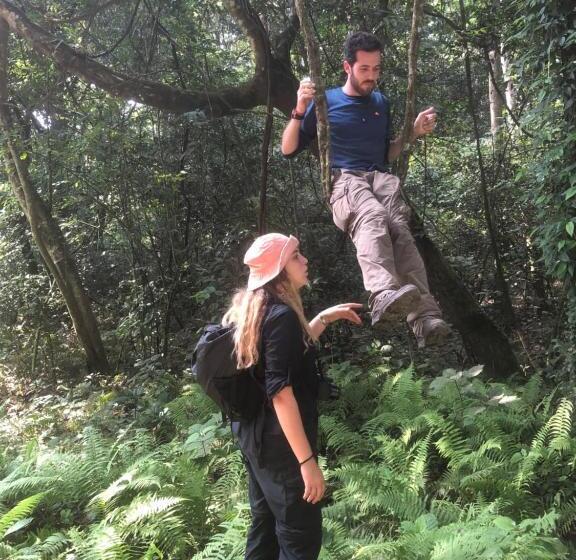 پانسیون Tara Guesthouse   Sauraha,chitwan