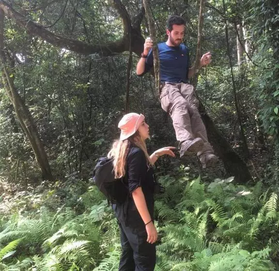 پانسیون Tara Guesthouse   Sauraha,chitwan