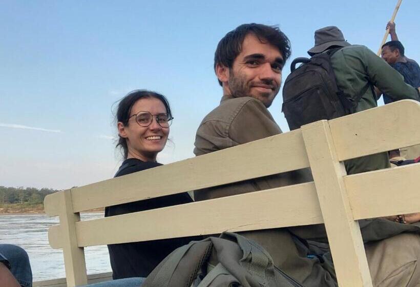 پانسیون Tara Guesthouse   Sauraha,chitwan