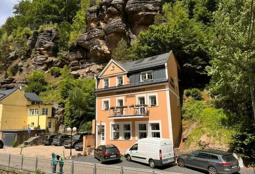 Pension Pod Skalou