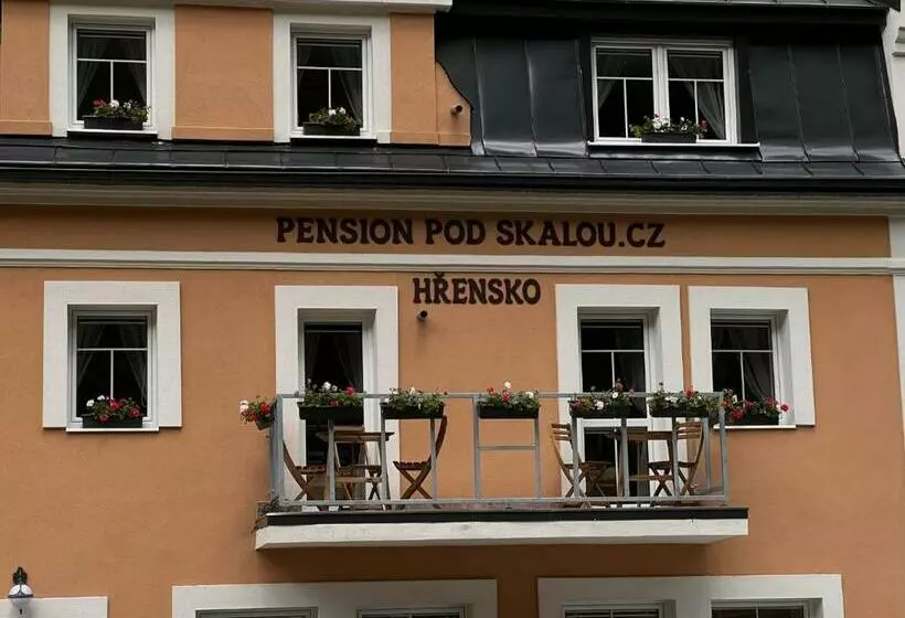 Pension Pod Skalou
