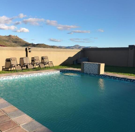 리조트 Mourice Lodge