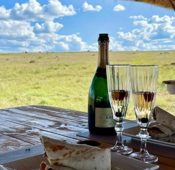 리조트 Mourice Lodge