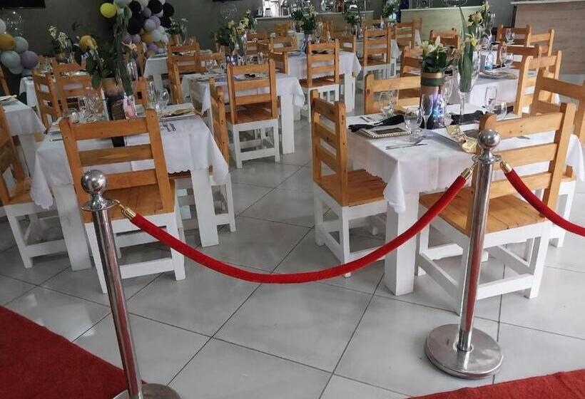 리조트 Mourice Lodge