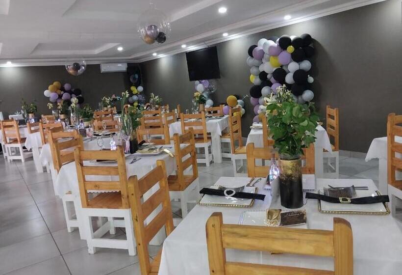 리조트 Mourice Lodge