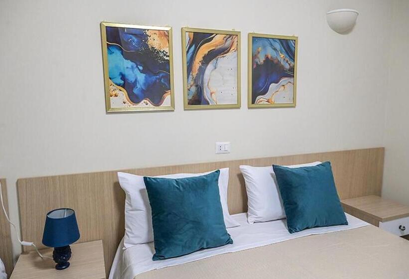 تختخواب و صبحانه Suisse