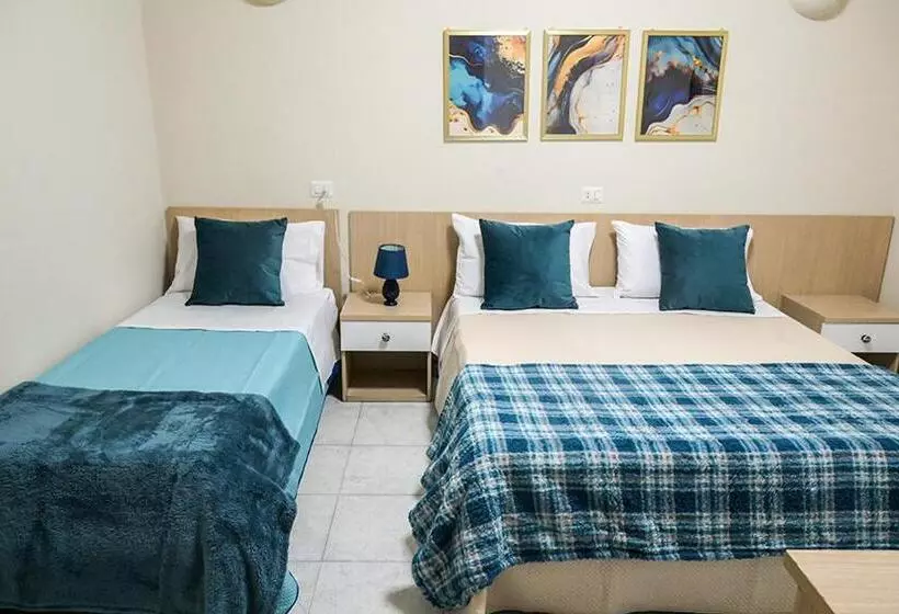 تختخواب و صبحانه Suisse