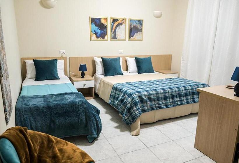 تختخواب و صبحانه Suisse