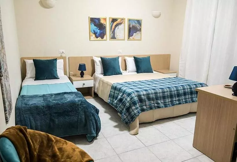 تختخواب و صبحانه Suisse