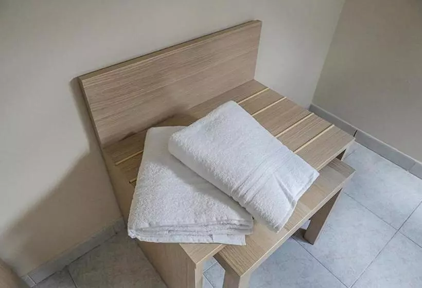 تختخواب و صبحانه Suisse