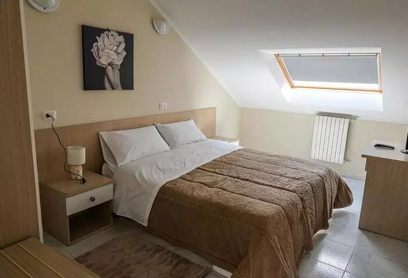 تختخواب و صبحانه Suisse