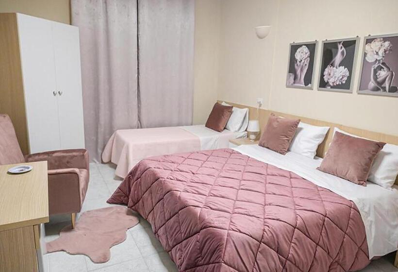 تختخواب و صبحانه Suisse