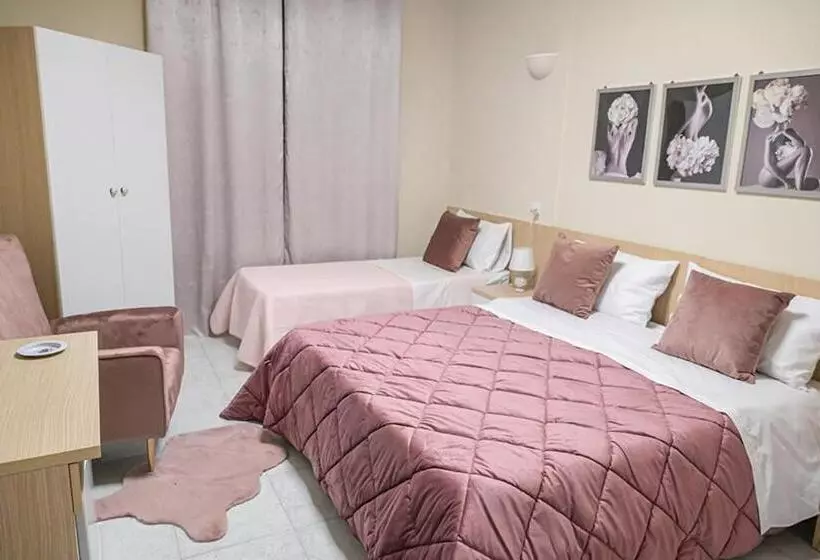 تختخواب و صبحانه Suisse