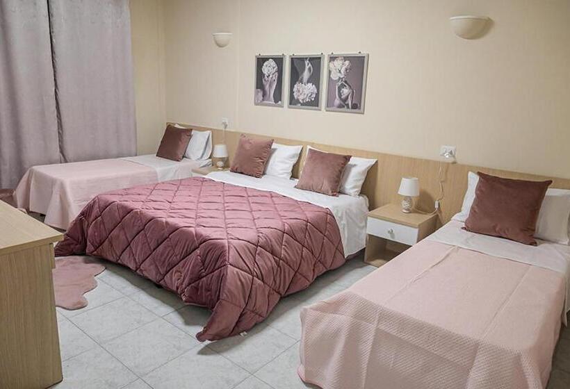 تختخواب و صبحانه Suisse