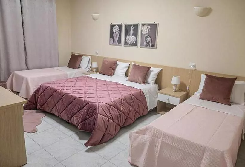 تختخواب و صبحانه Suisse