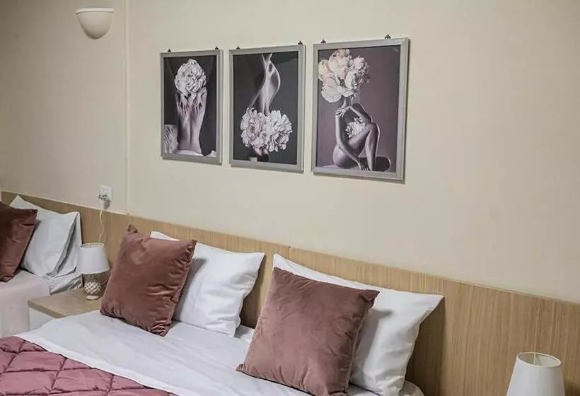 تختخواب و صبحانه Suisse