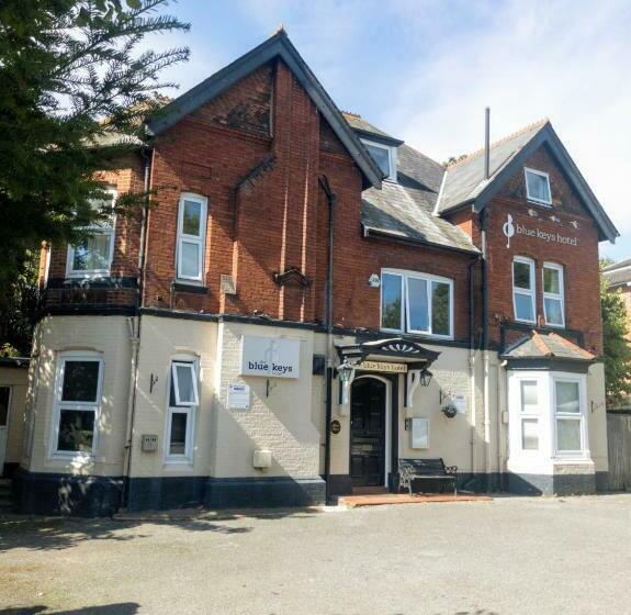Blue Keys Hotel Southampton
