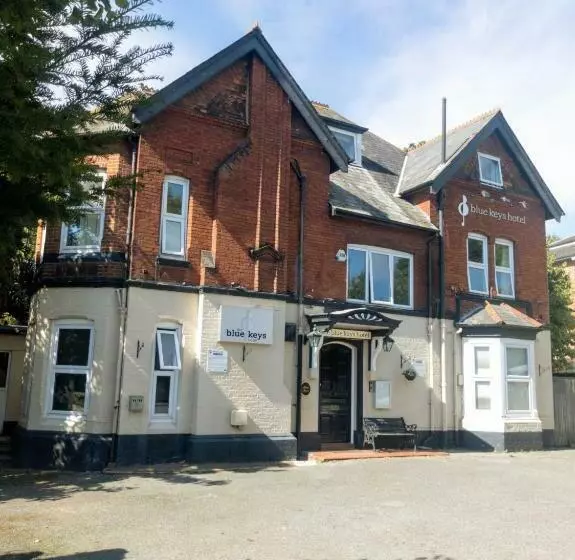 Blue Keys Hotel Southampton