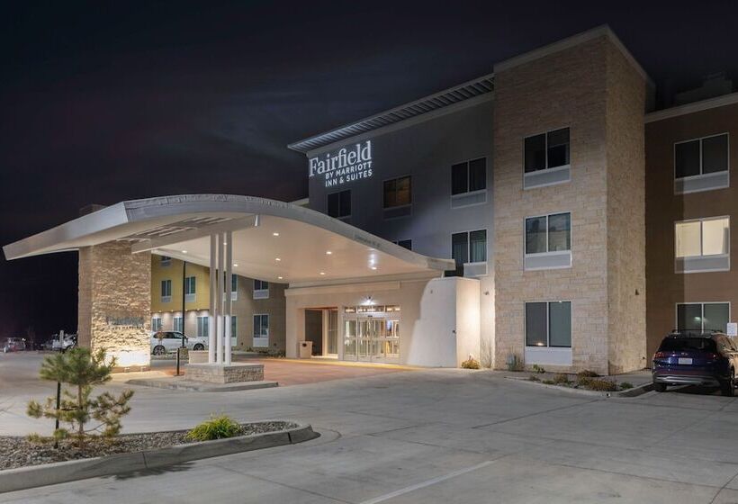 Szálloda Fairfield Inn & Suites By Marriott Winnemucca