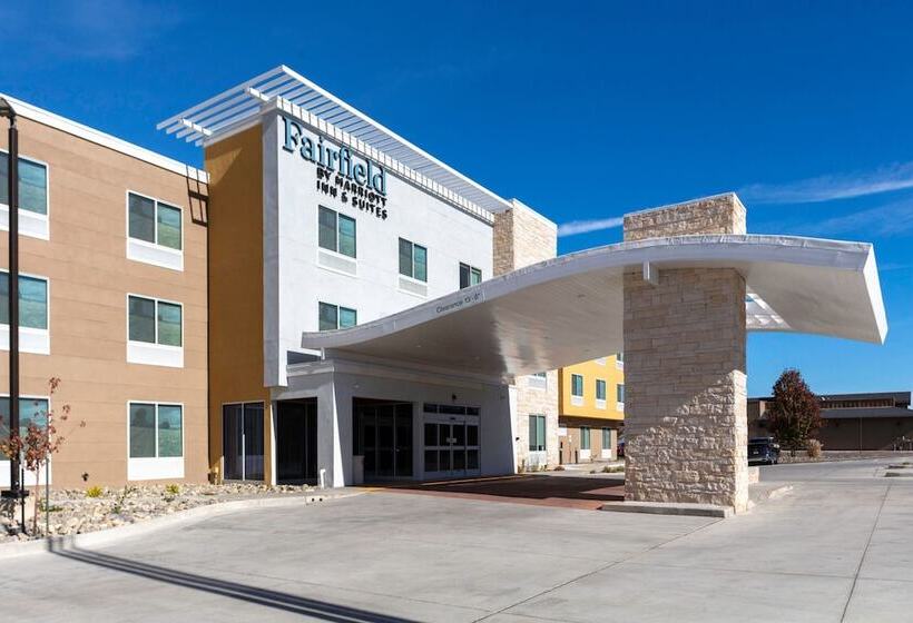 Szálloda Fairfield Inn & Suites By Marriott Winnemucca