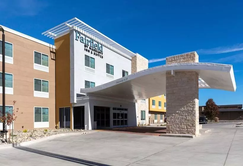 Hotelli Fairfield Inn & Suites By Marriott Winnemucca
