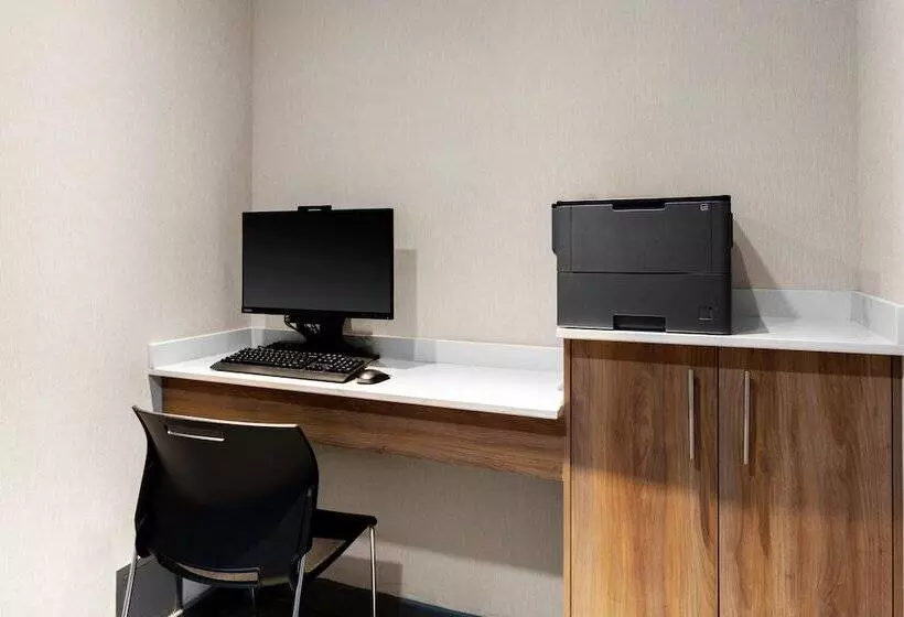 Hotelli Fairfield Inn & Suites By Marriott Winnemucca