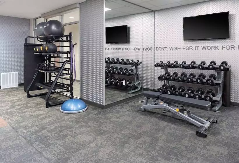 Hotelli Fairfield Inn & Suites By Marriott Winnemucca