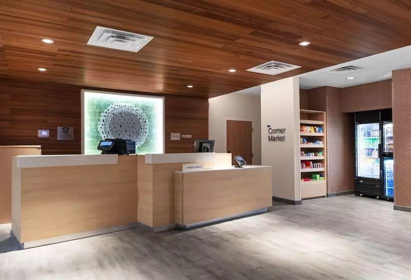 Hotelli Fairfield Inn & Suites By Marriott Winnemucca