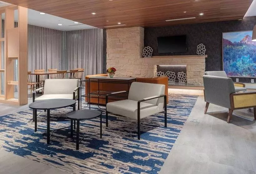 Hotelli Fairfield Inn & Suites By Marriott Winnemucca