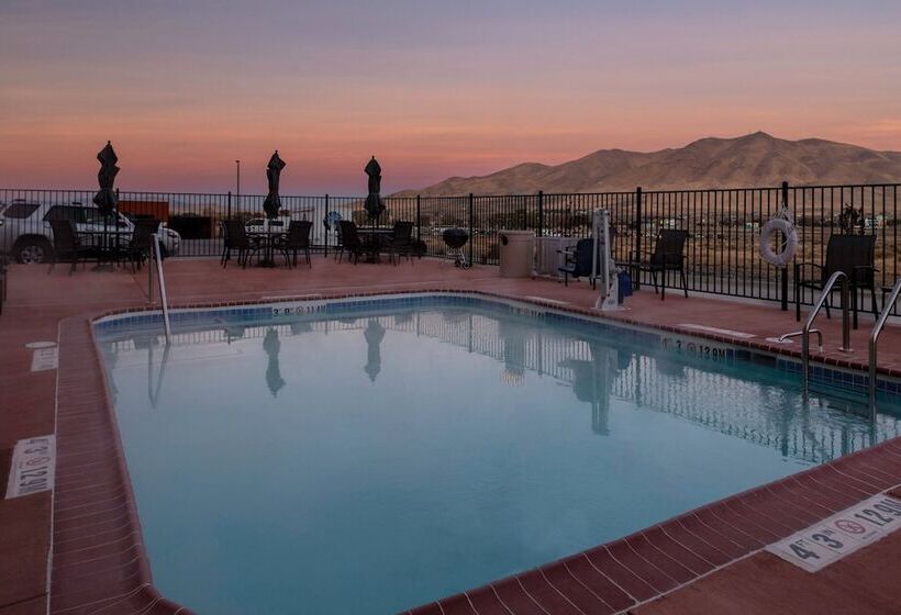 Szálloda Fairfield Inn & Suites By Marriott Winnemucca