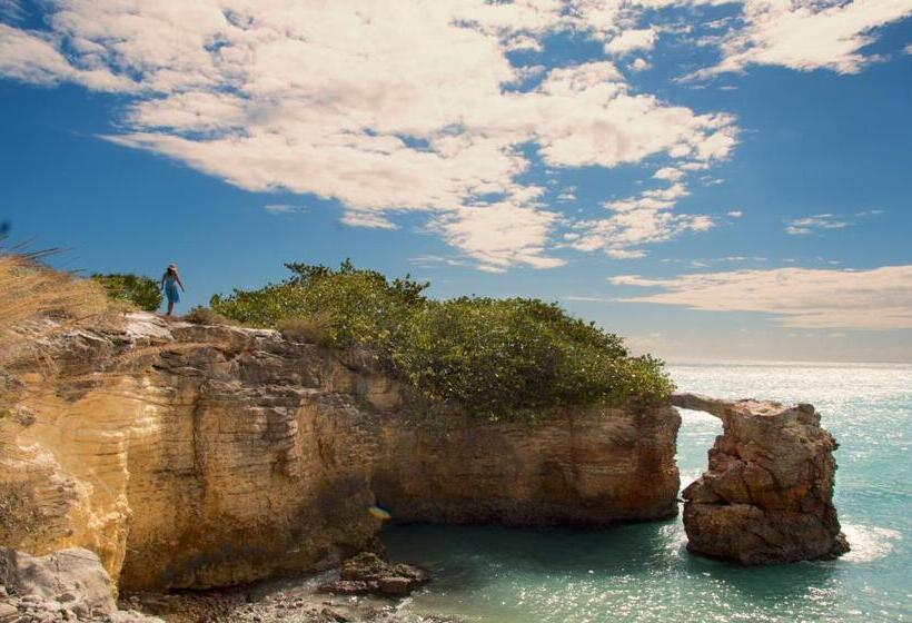 پانسیون Casamares Private Room Solario With Pool And Jacuzzi 5 Min To Boqueron And Beaches