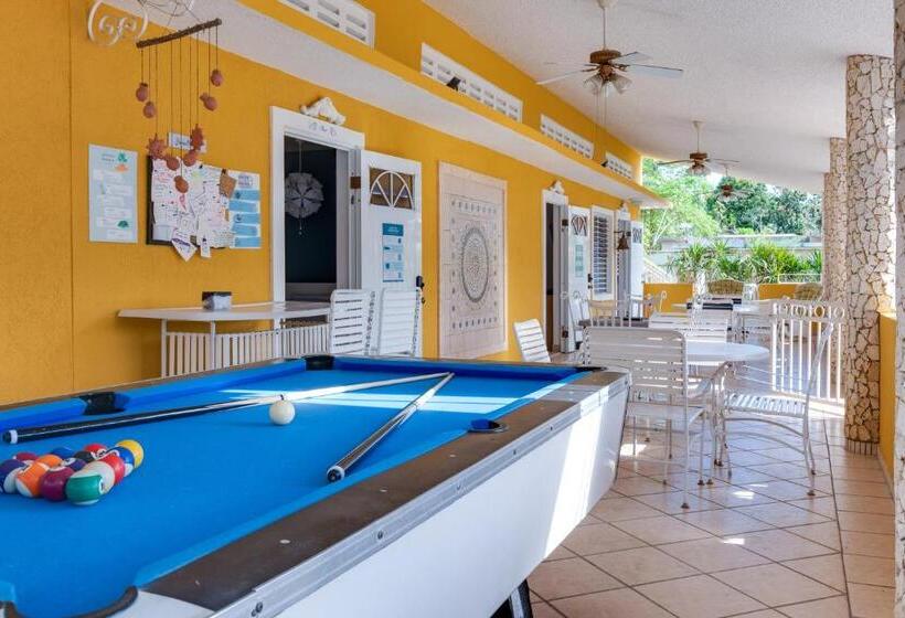 پانسیون Casamares Private Room Solario With Pool And Jacuzzi 5 Min To Boqueron And Beaches