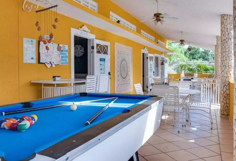 پانسیون Casamares Private Room Solario With Pool And Jacuzzi 5 Min To Boqueron And Beaches